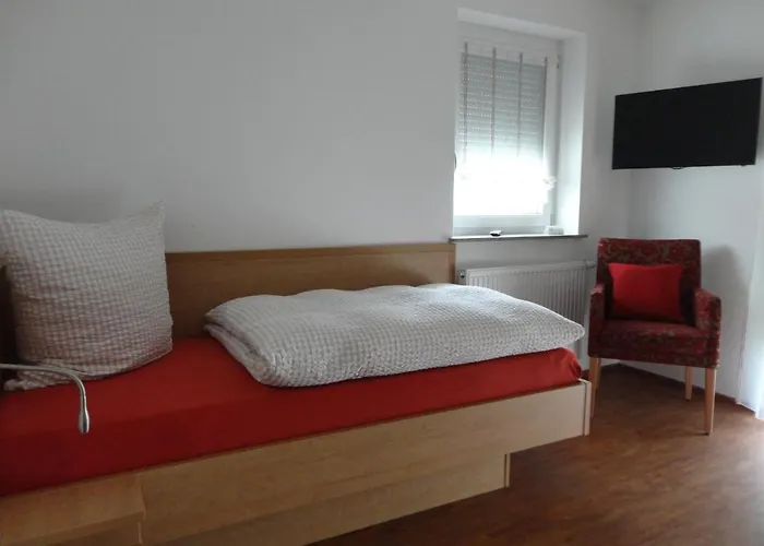 Ferienwohnung 2 in den Krautgärten