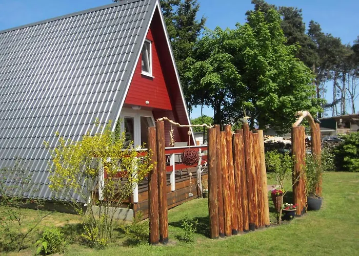 Finnhütte Rabennest