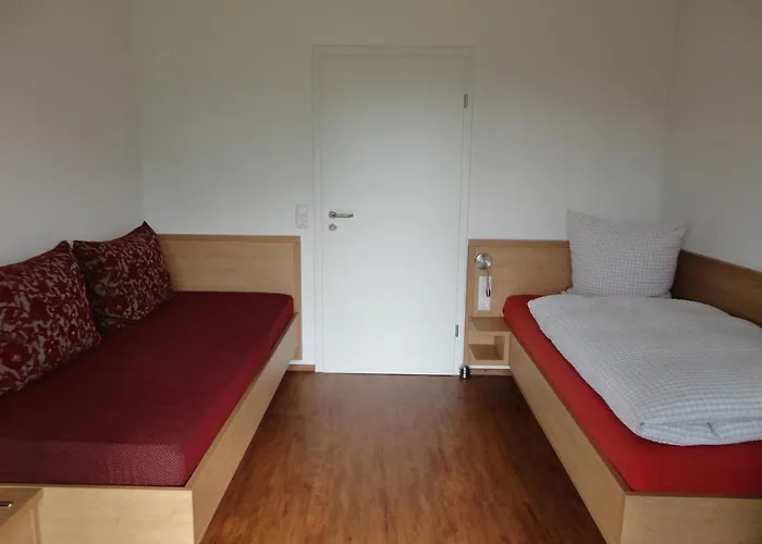 Ferienwohnung 2 in den Krautgärten