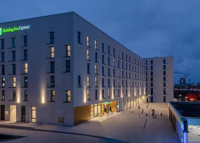 Holiday Inn Express - Mannheim - City Hauptbahnhof, An Ihg Hotel, Deutschland