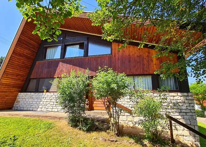 Ferienhaus Waldblick