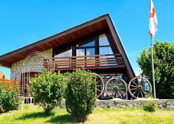 Ferienhaus Waldblick
