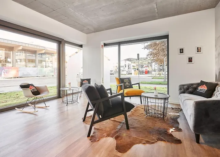 The Cloud Suite Apartments