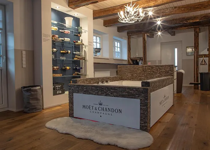 Luxusferienhaus Isernhagen Altwarmbuchen, Deutschland