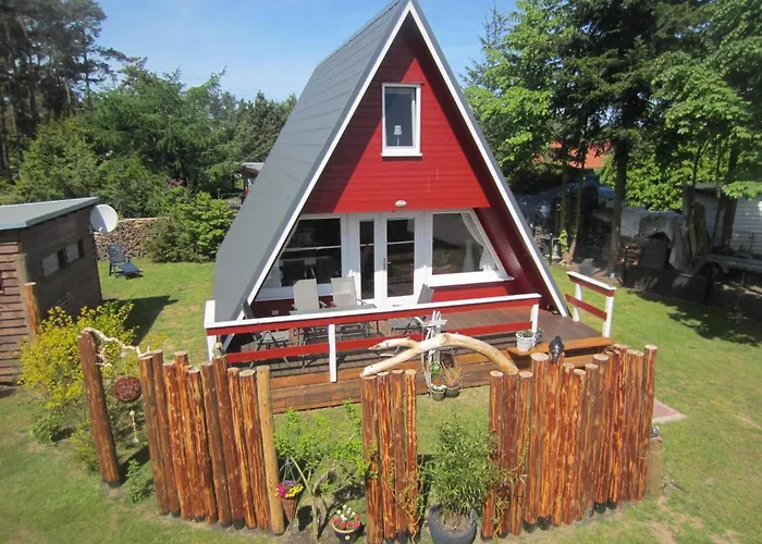 Finnhütte Rabennest