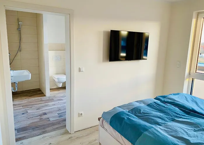 Haus Meerruhe Karlshagen Apartment 7