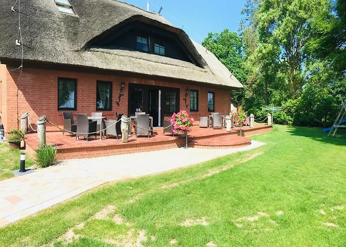 Ferienhaus An der Steilkuste
