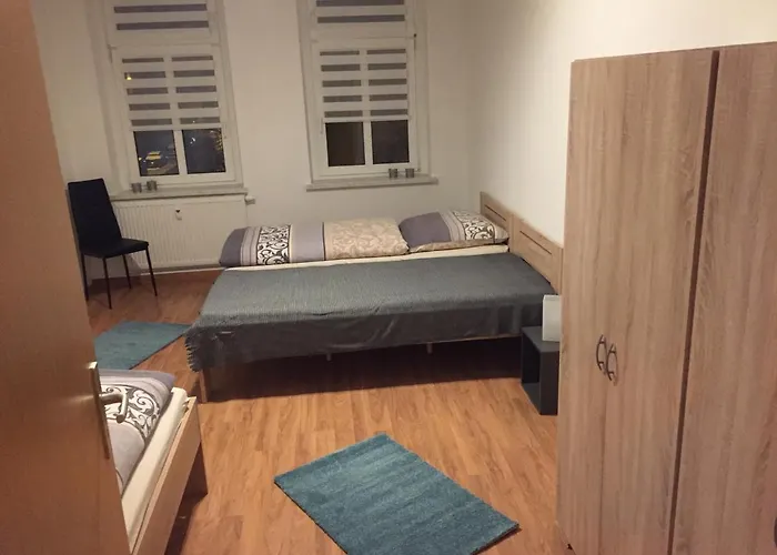 Ferienwohnung am Holzwurm
