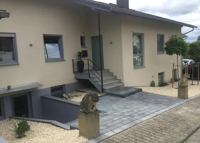Charmante Ferienwohnung 100 Qm