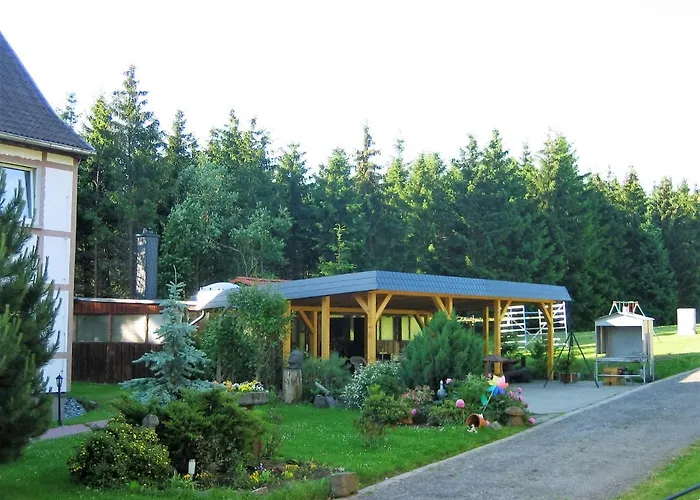 Pension Harzbaude Susanne - Garni