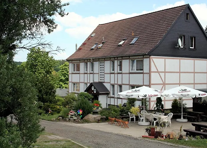Pension Harzbaude Susanne - Garni
