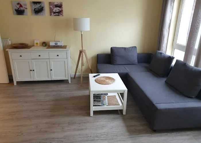 Gästewohnung BenjaroS