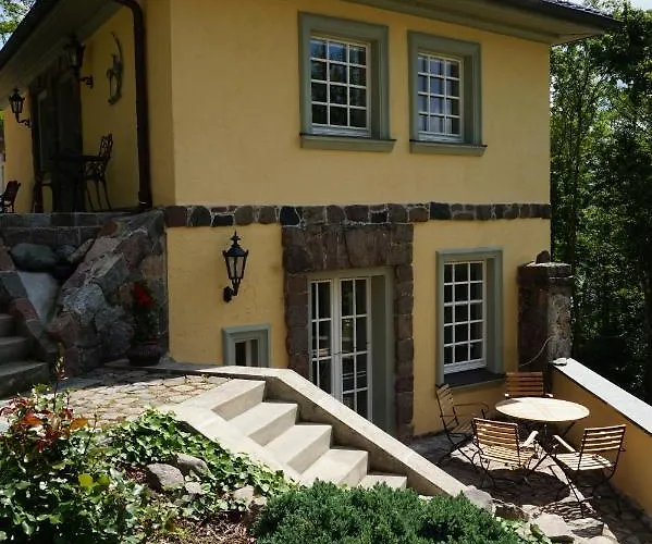 Hanghaus Der Villa Oderblick