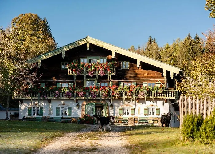 Labenbachhof Freizeit-Schulungs Und Tagungszentrum