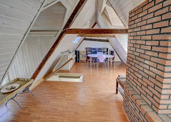 Fewo1846 - Villa Windschief - Uriges Fachwerkhaus Auf 3 Ebenen Mit Garten Im Stadtzentrum