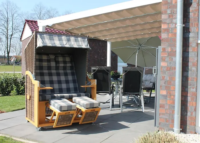 Ferienhaus am Quendorfer See Haus Nr.10 Schuettorf, Deutschland