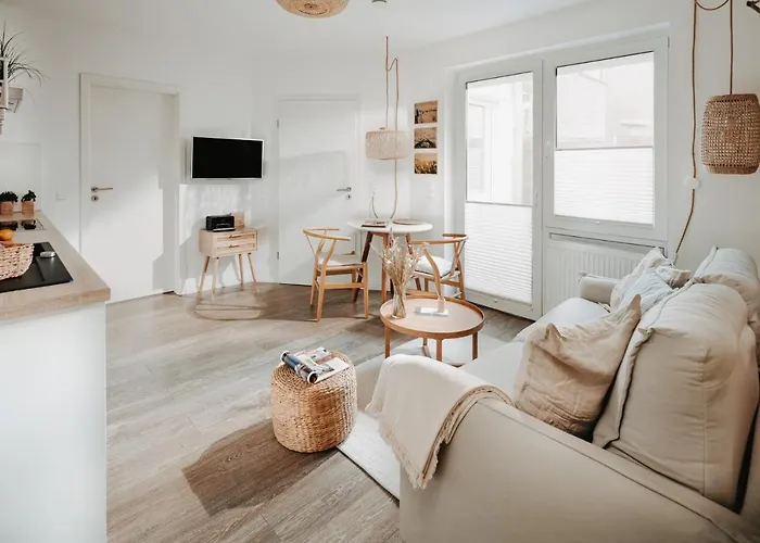 Haus Salz&Sand Whg Sand