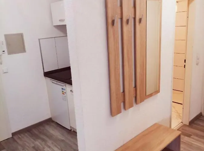 2 Zimmerwohnung Hinrichsring