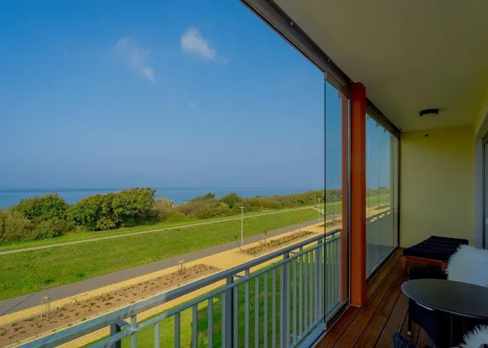 Ostseedomizil La Mer Börgerende-Rethwisch, Deutschland