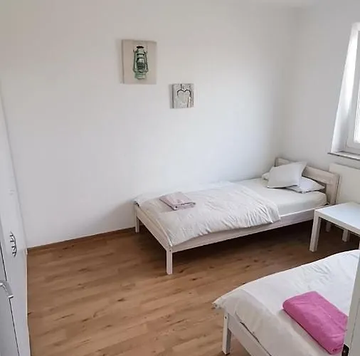 2 Zimmerwohnung Hinrichsring