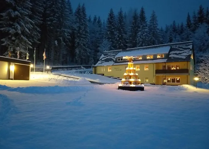 Pension Berghof