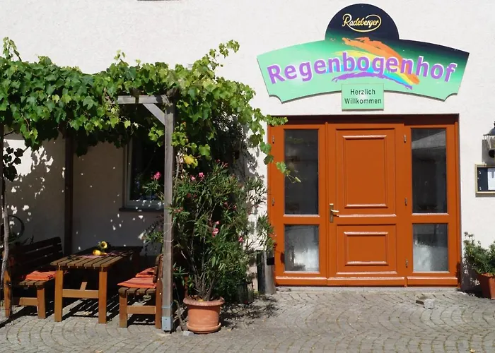 Regenbogenhof Rudelswalde