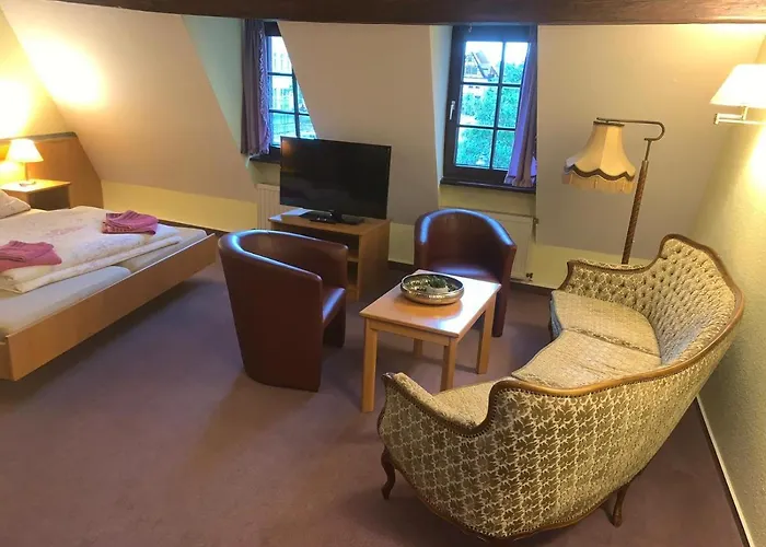 Hotel Am Neumarkt Zeitz, Deutschland