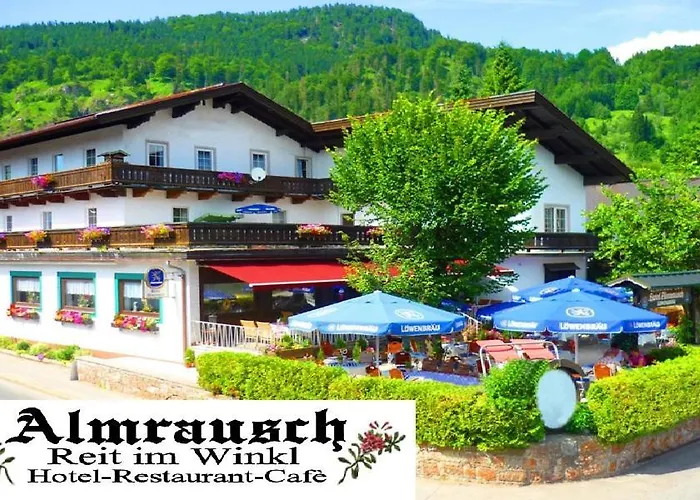 Almrausch