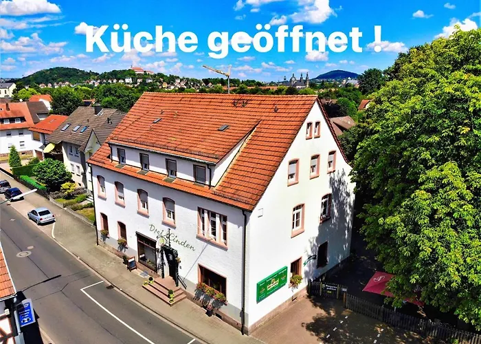 Gasthof Metzgerei Drei Linden