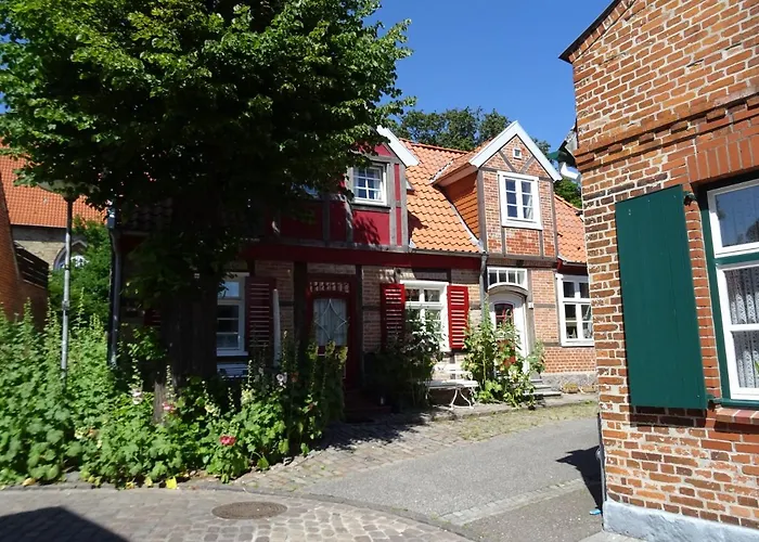 Villa Seeblick Travemünde