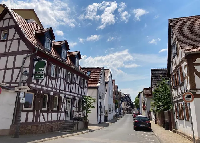 Tante Berg B&B
