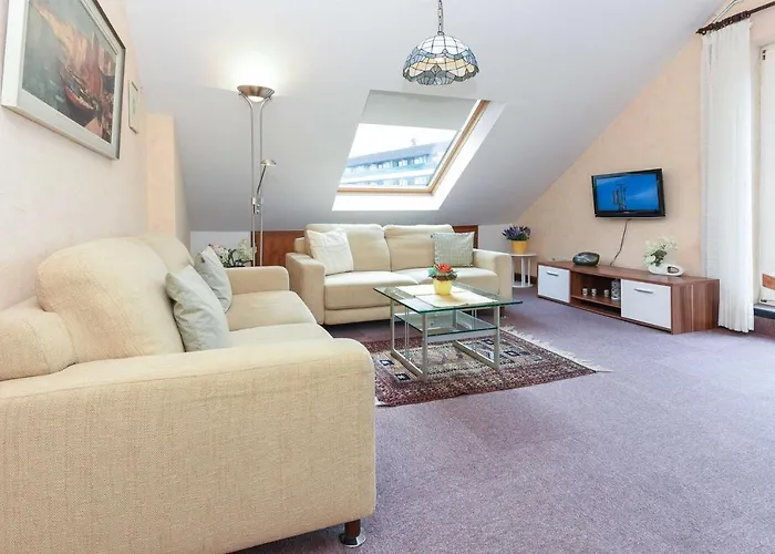 Ferienwohnung Deichklause