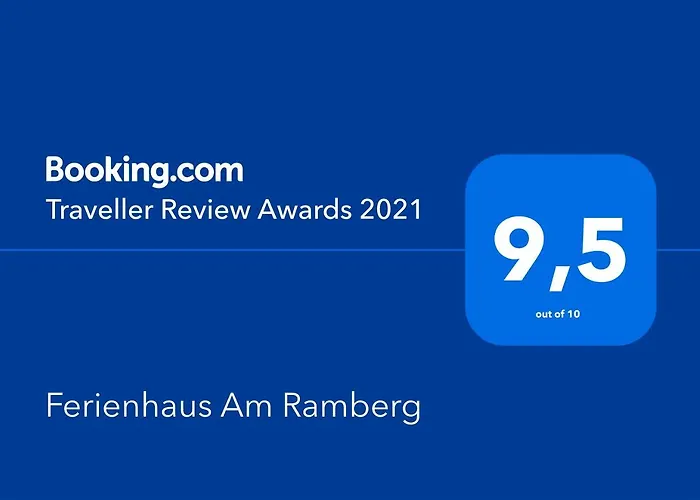 Ferienhaus Am Ramberg