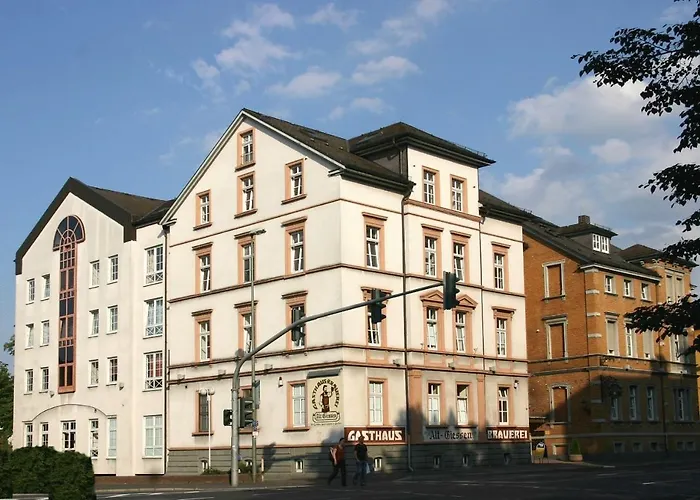 Hotel Alt Giessen
