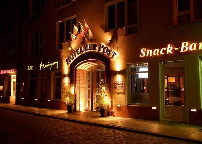 Altstadt Zur Post