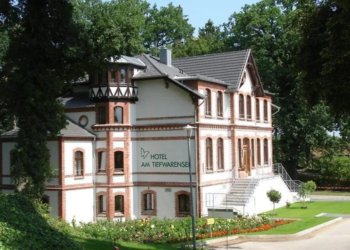 Hotel Am Tiefwarensee, Germany