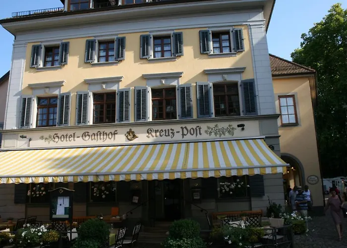 Kreuz-Post