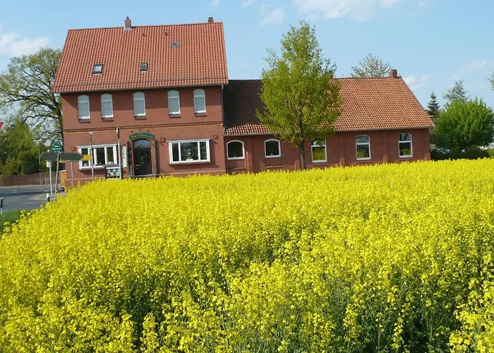 Hotel-Gaststätte Mutter Buermann Hemmingen , Deutschland