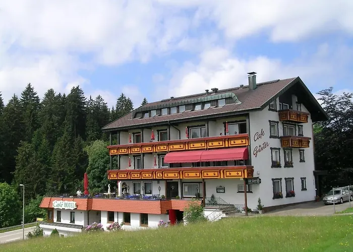 Hotel Cafe Guenter