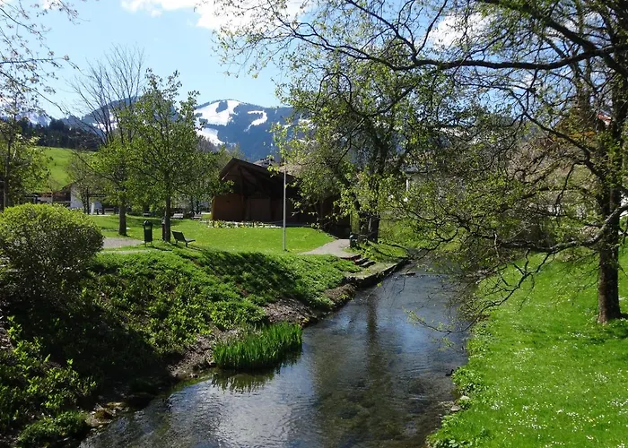 Ferienwohnungen im Färberhaus