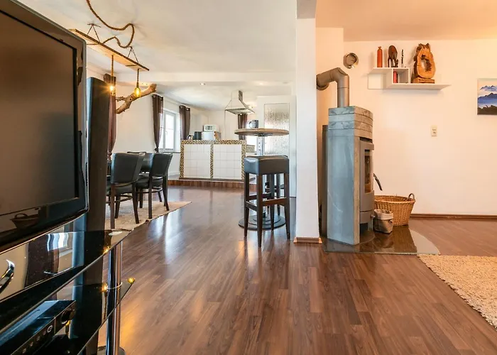 Ferienwohnung Fischach