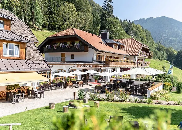 Hotel Blaue Gams ***S
