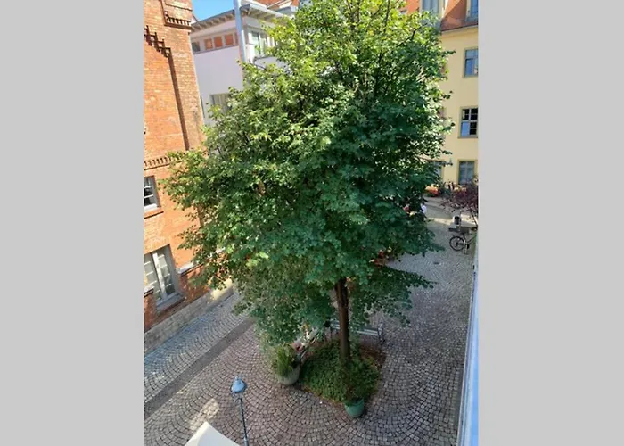 Altstadt, FEWO im Markthof am Dom