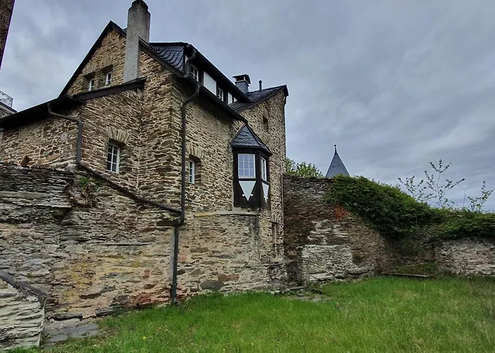 Wächterhaus Auf Der Sauerburg