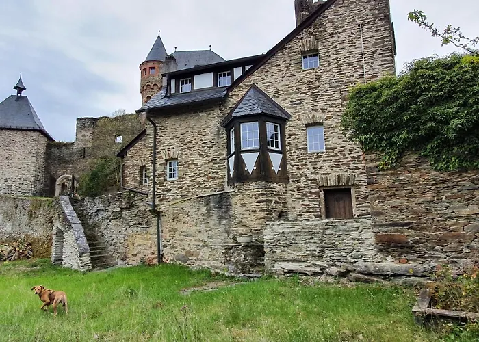 Wächterhaus Auf Der Sauerburg