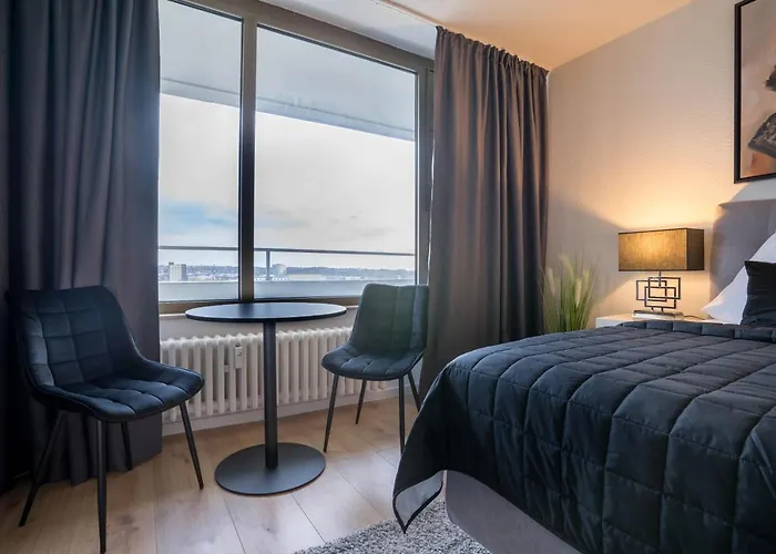 RüSuite - Gemütliches Apartment in Rüttenscheid