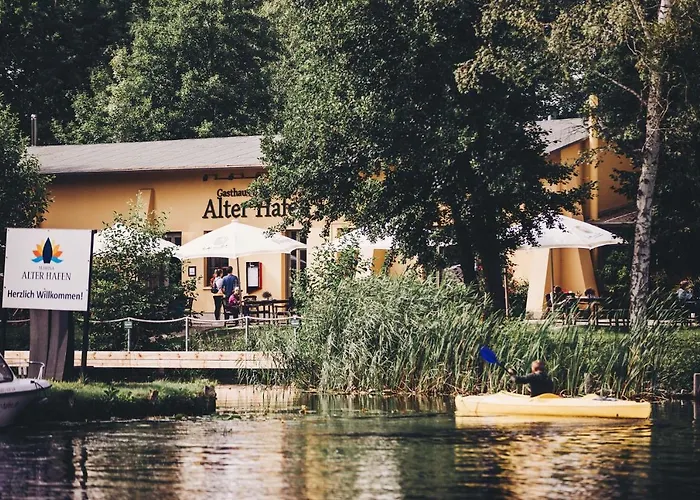 Alter Hafen