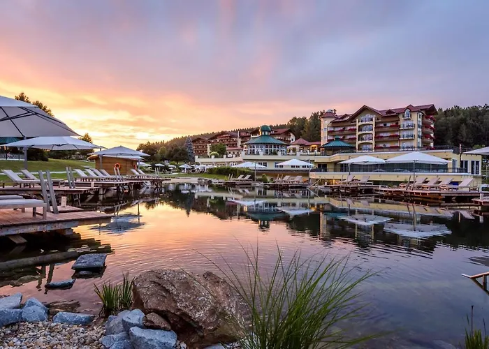 Hotel Mooshof Wellness & Spa Resort