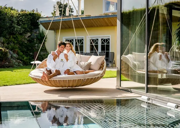 Hotel Mooshof Wellness & Spa Resort