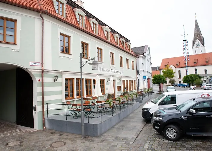 Gasthaus Stöttnerbräu